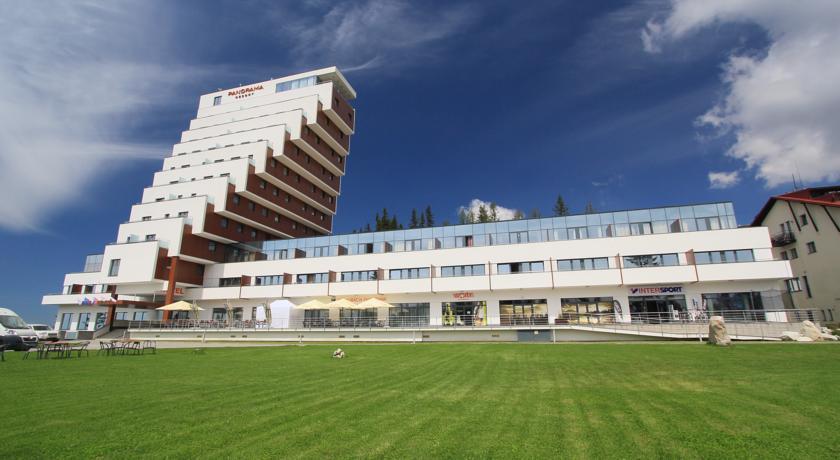 Apartman 106 Panorama Resort Štrbské Pleso Δωμάτιο φωτογραφία