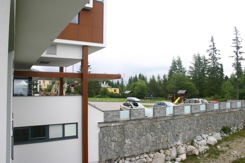 Apartman 106 Panorama Resort Štrbské Pleso Δωμάτιο φωτογραφία